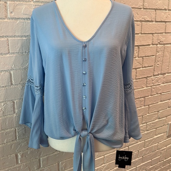 by & by Tops - By & By Top Large